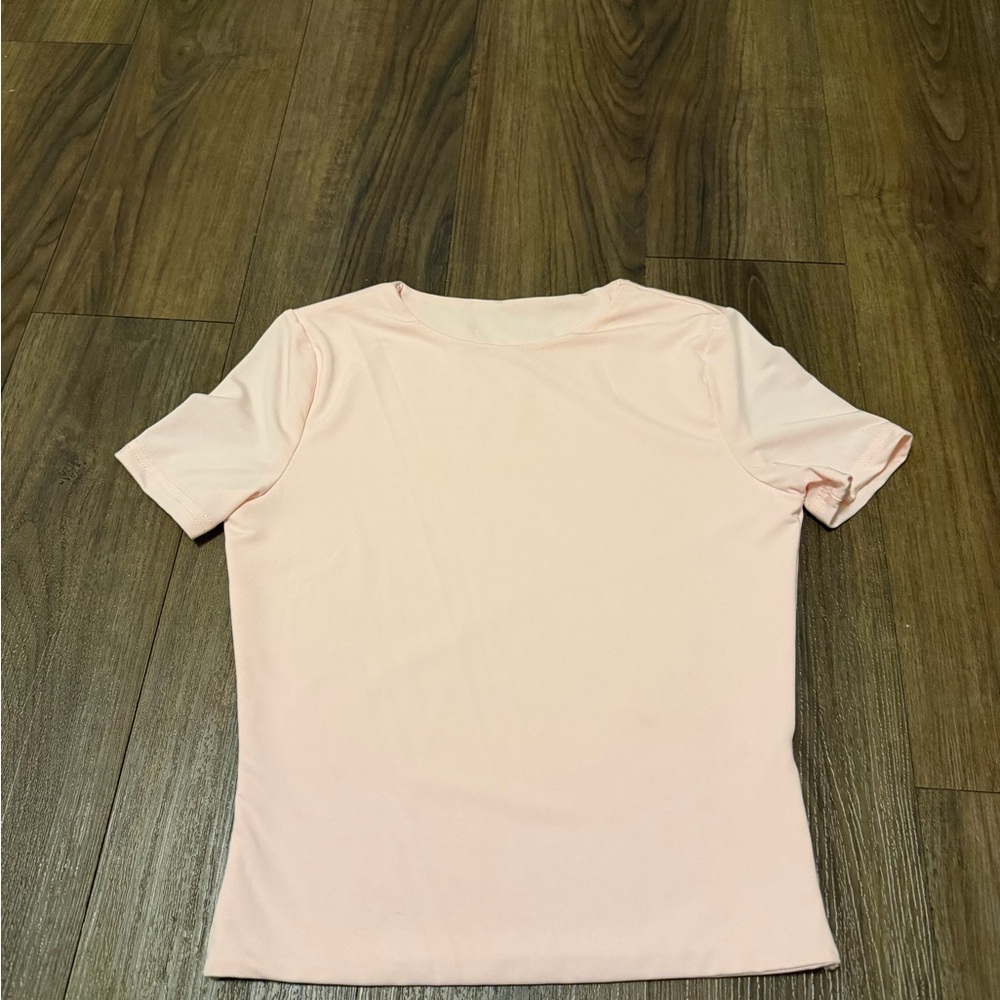 Women's Pink T-Shirt